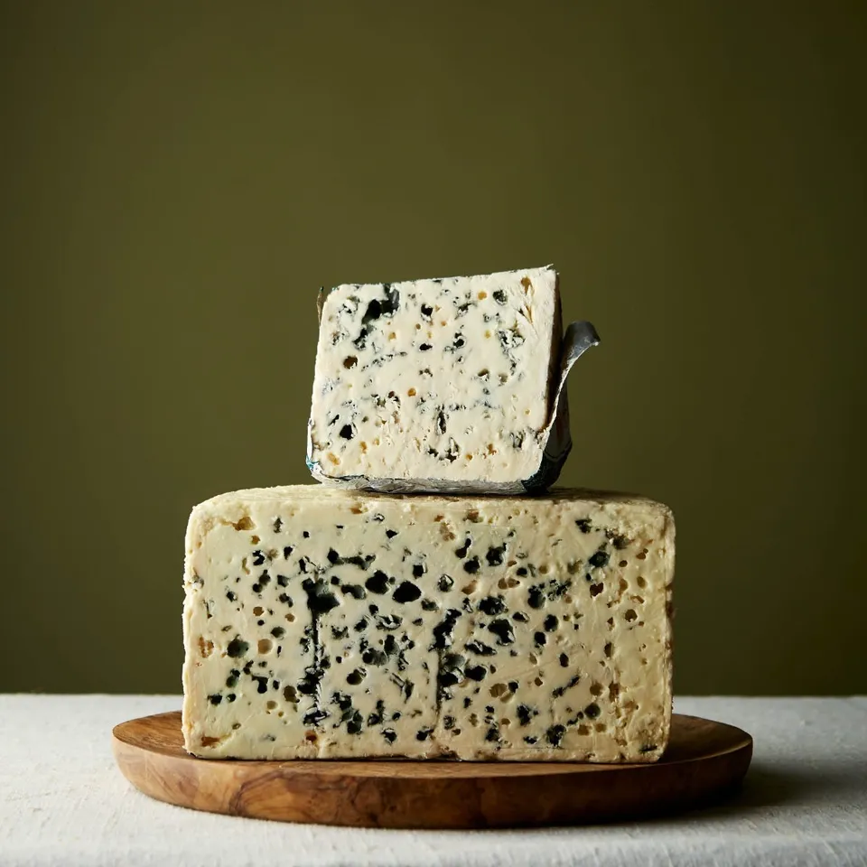 The Fine Cheese Co. Roquefort Carles bleu brebis 215g affiné