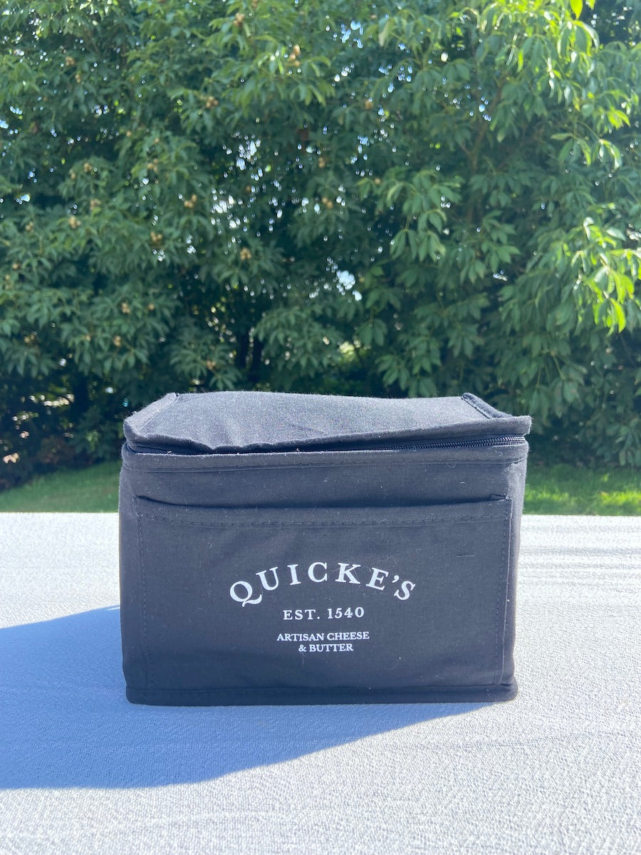 Quicke's Cheeseboards & Merch Cool Bag sac isotherme coton