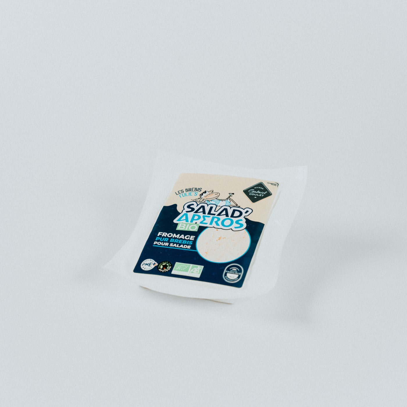 Gabriel Coulet Salad’Aperos Bio fromage brebis type feta