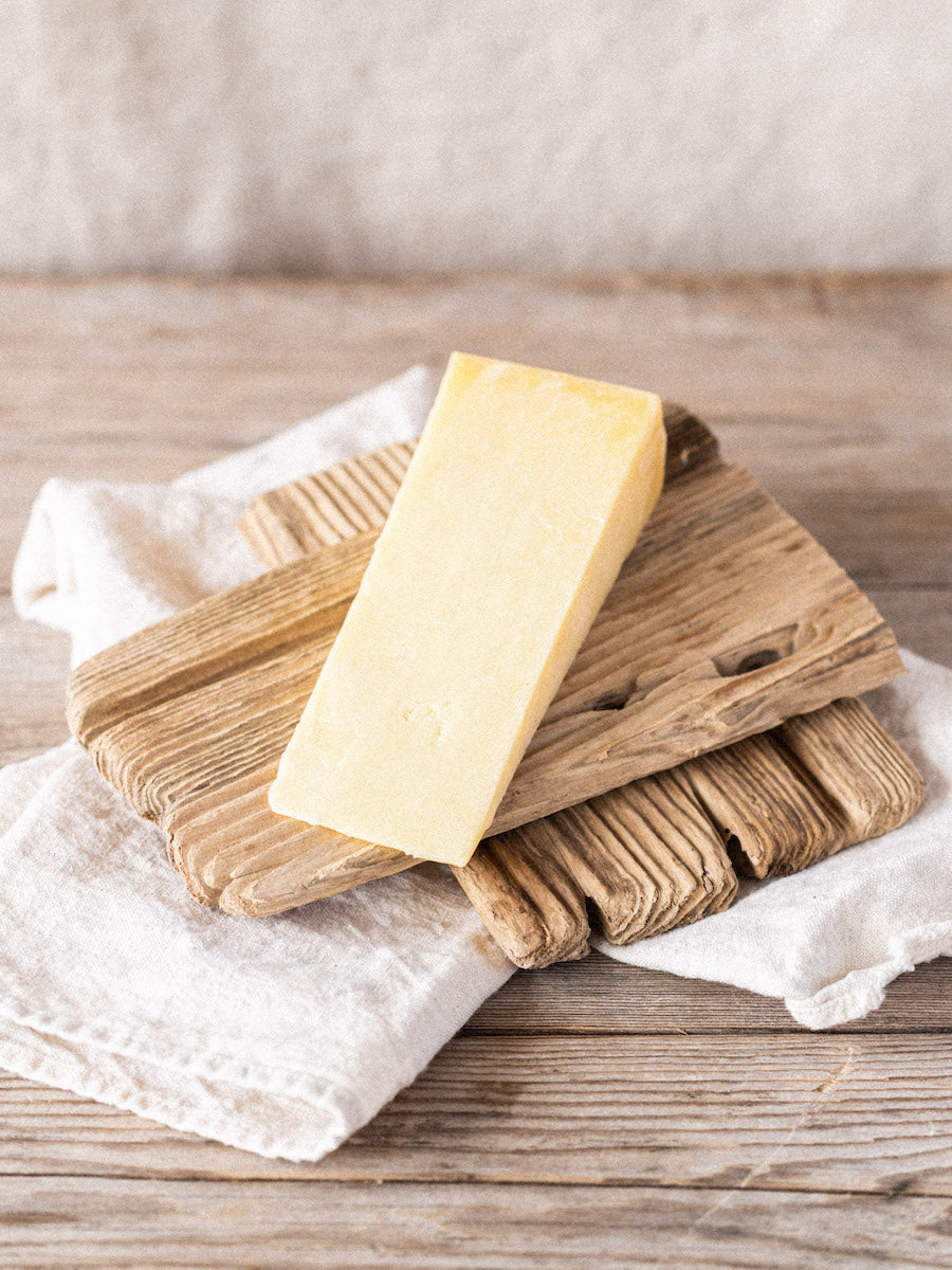 Quicke's Luxury Hamper coffret fromage luxe cheddar