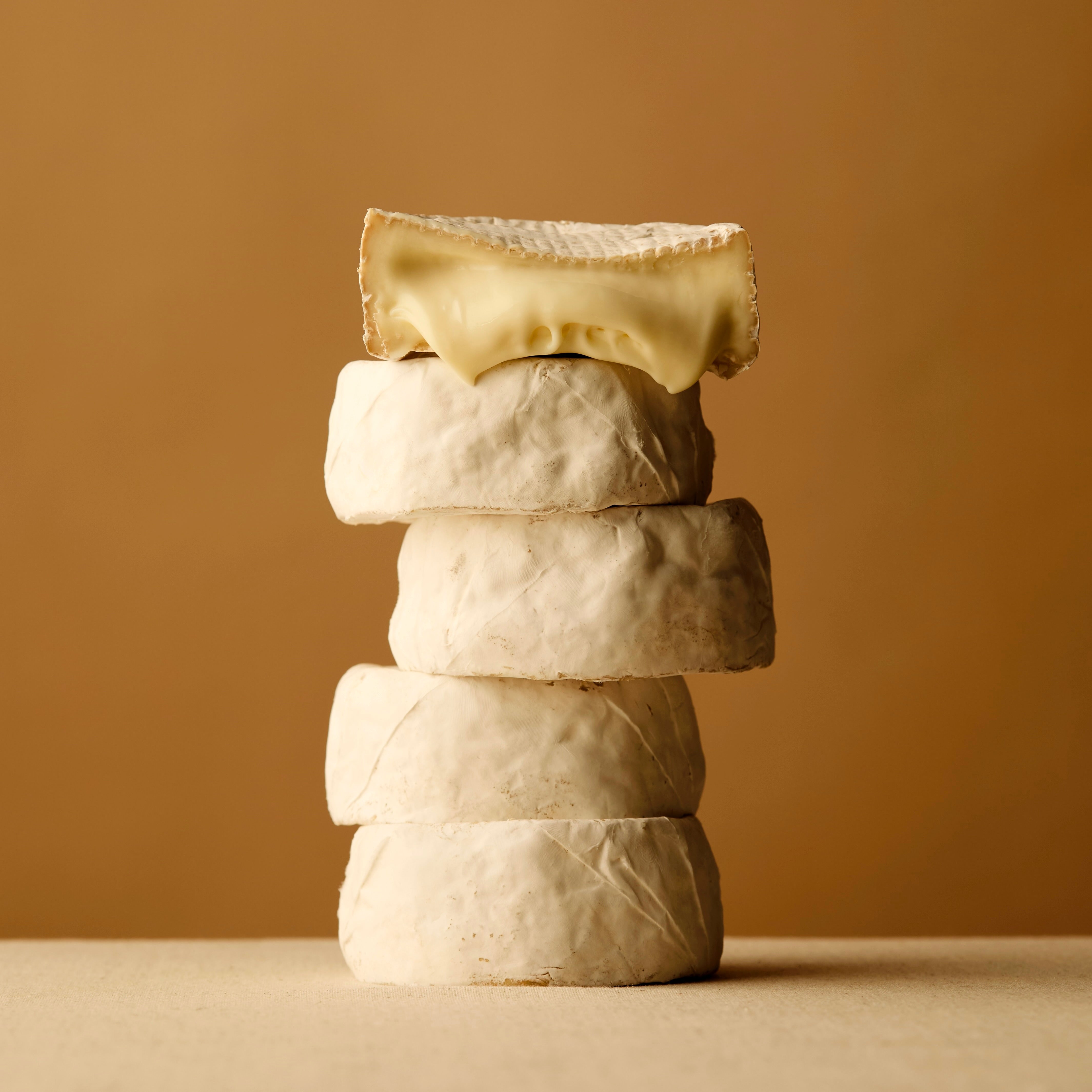 The Fine Cheese Co. Mini Wigmore fromage brebis 180g fondant
