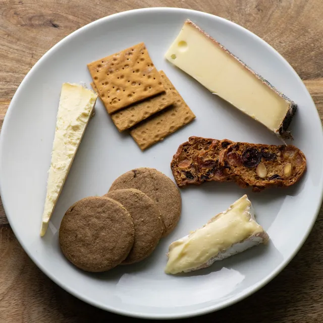 The Fine Cheese Co. Crackers sans gluten lot 12x100 g traiteur