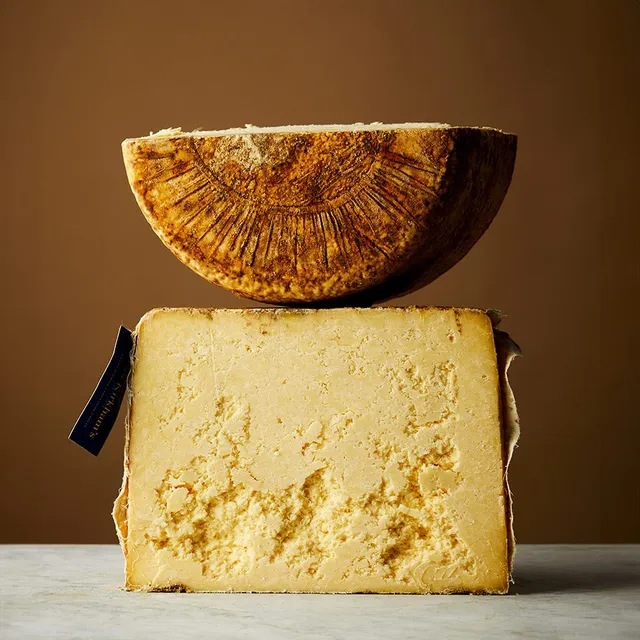 THE FINE CHEESE CO. Kirkham's Lancashire fromage vache 275g