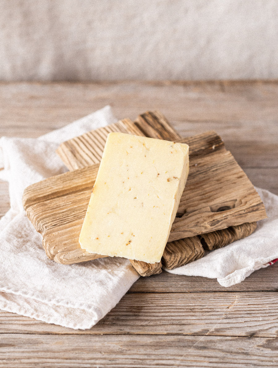 Quicke's Luxury Hamper coffret fromage luxe cheddar