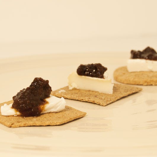 The Fine Cheese Co. Fig Chutney chutney figue 1,25kg doux