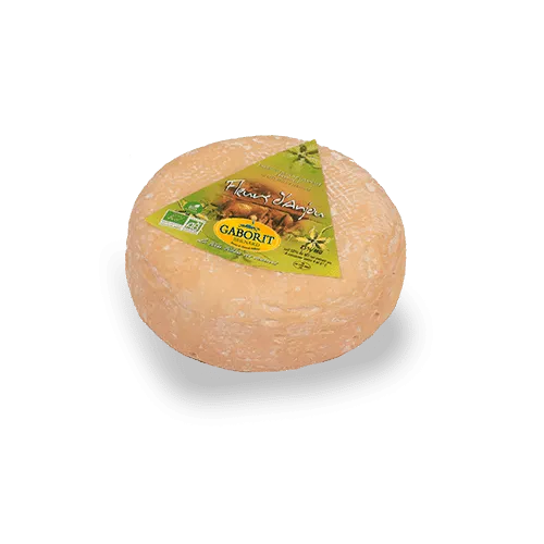 Maison Bernard Gaborit Fleurs Anjou bio portion 220g pâte molle