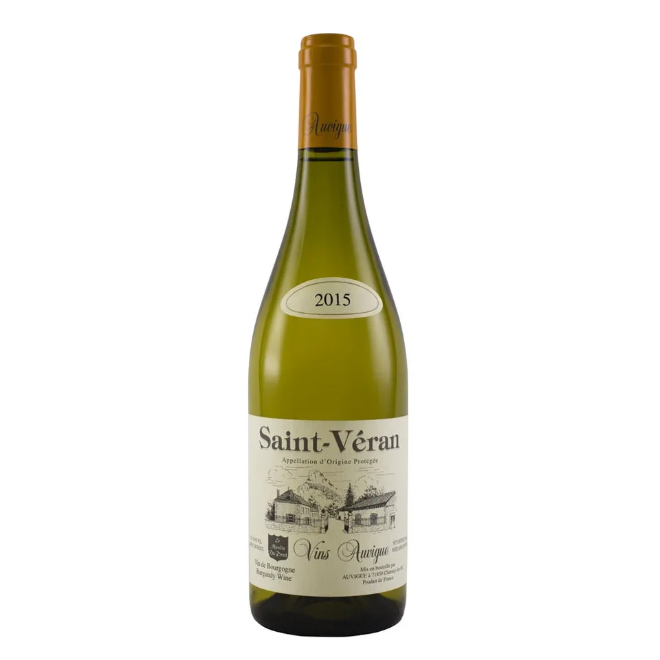 The Fine Cheese Co. St Véran Moulin du Pont vin blanc 750ml 2022