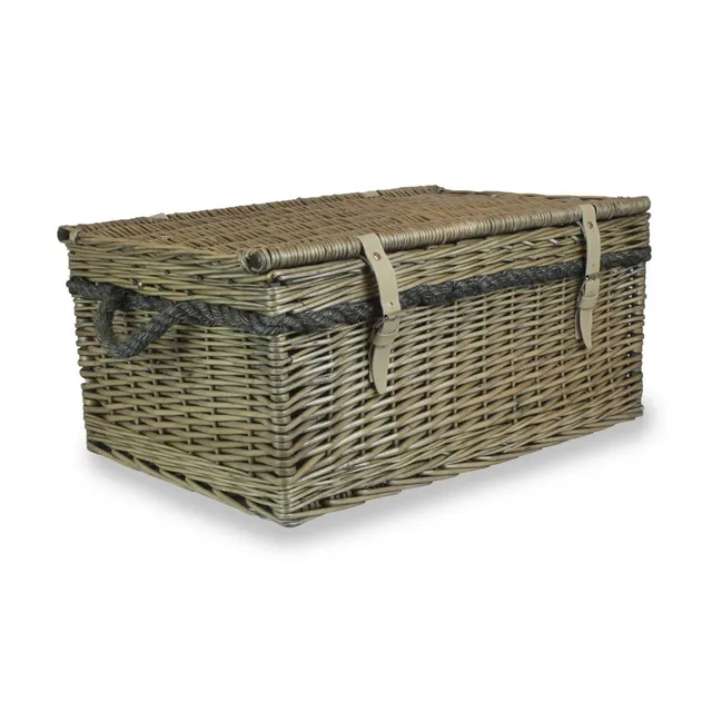 The Fine Cheese Co. Extra Large Panier Osier Vide Format XL