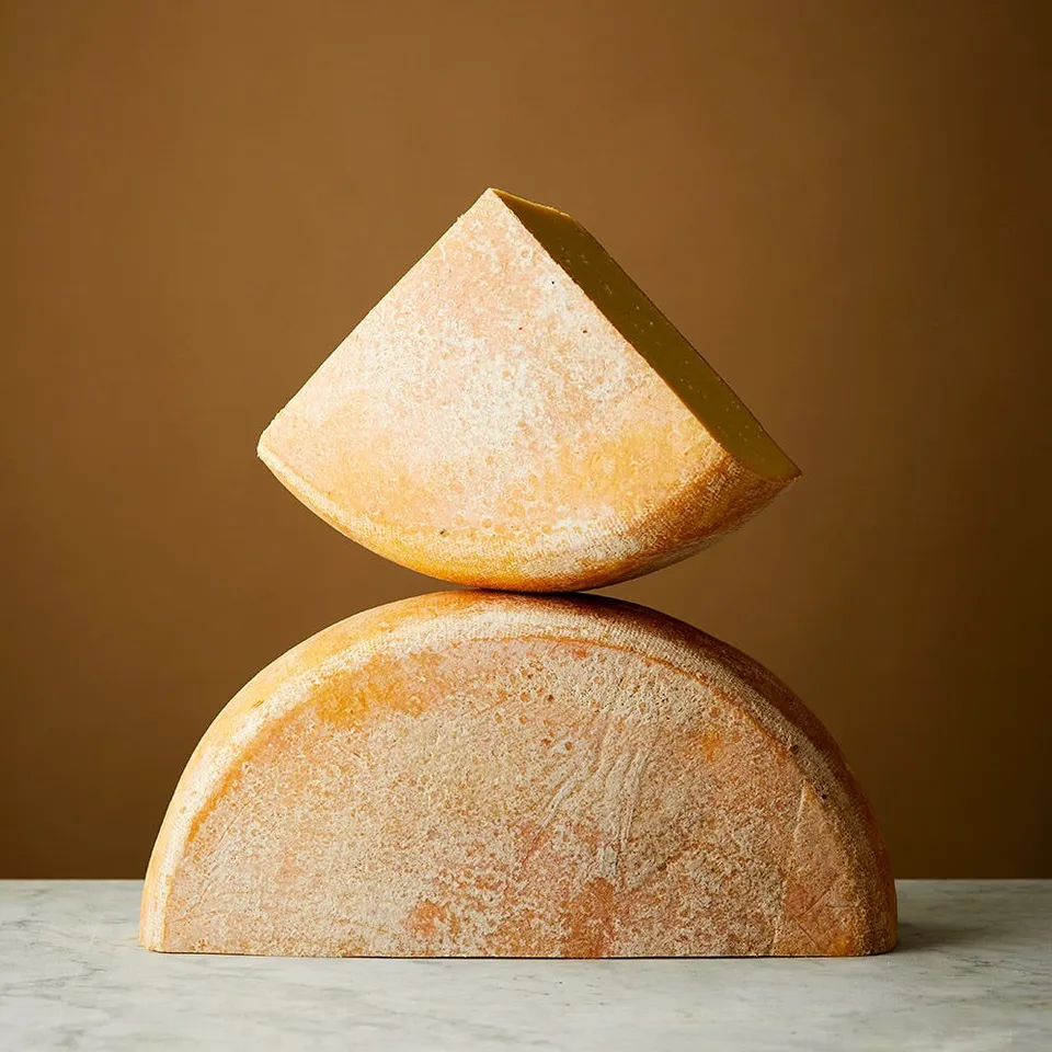 Alpencheddar fromage à pâte dure 250g lait de vache