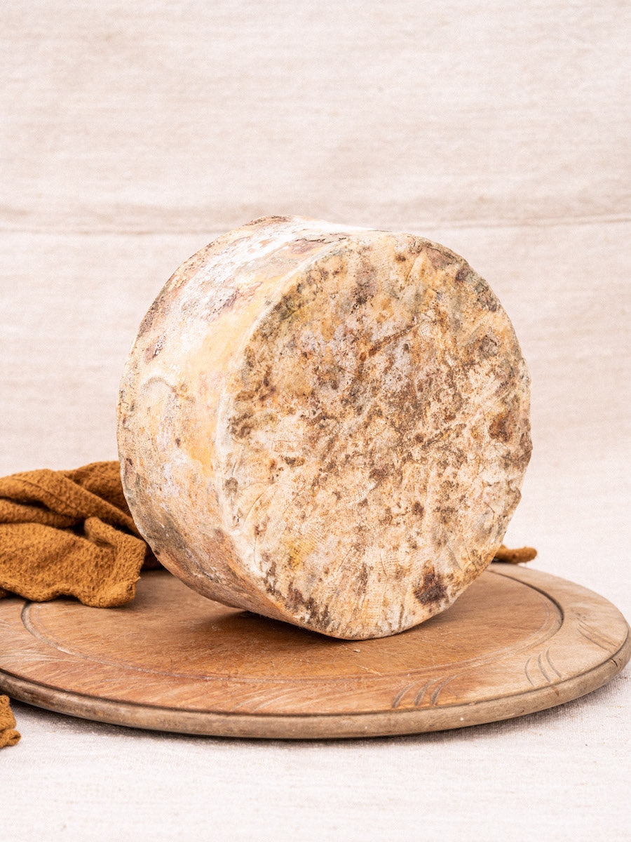 Quicke's Devonshire Red truckle fromage 1,8kg ambré friable
