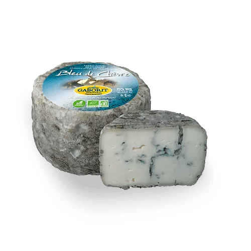 Maison Bernard Gaborit Bleu de Chèvre Affiné Bio 400g