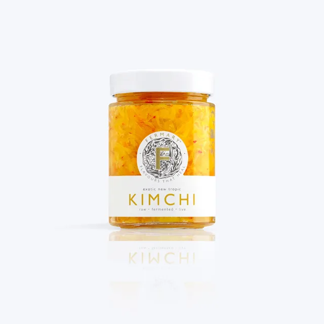 The Fine Cheese Co. Pantry Kimchi New Tropic 300g