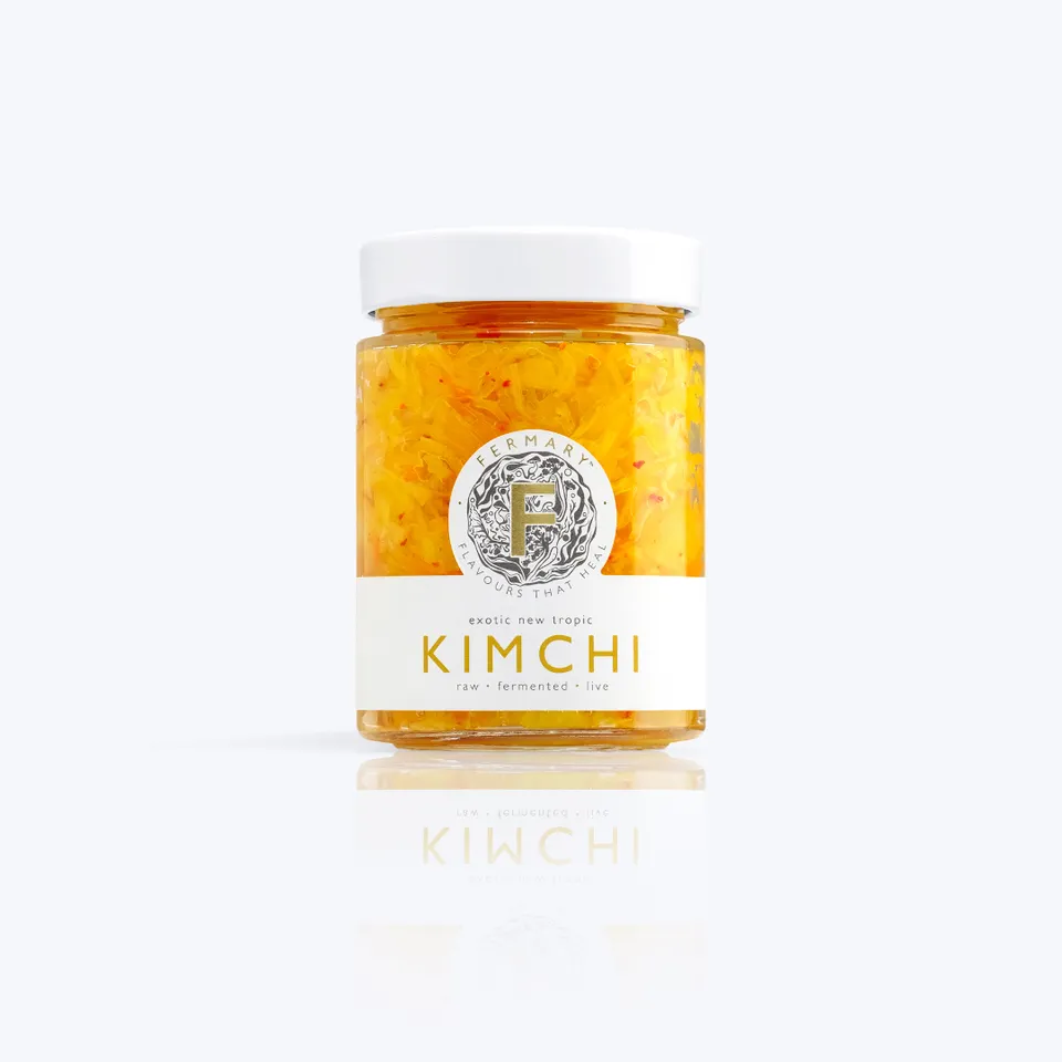 The Fine Cheese Co. Pantry Kimchi New Tropic 300g