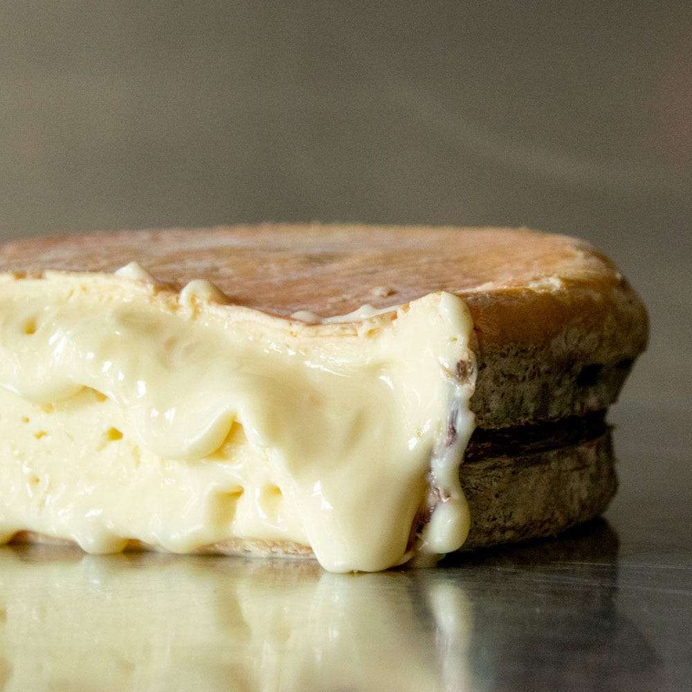 Little Rollright fromage anglais bio 250 g