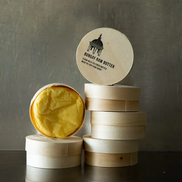 The Fine Cheese Co. Bungay Beurre Cru 200g Lait Cru