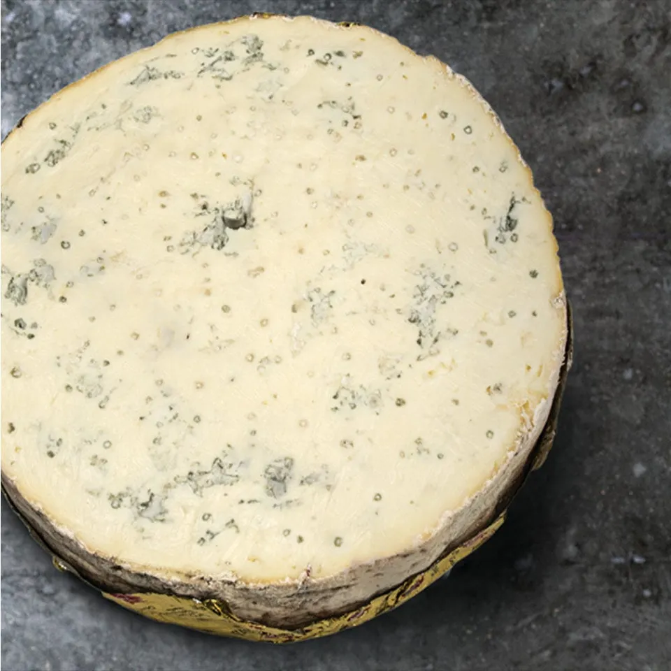 The Fine Cheese Co. Gorgonzola Piccante bleu vache 250g
