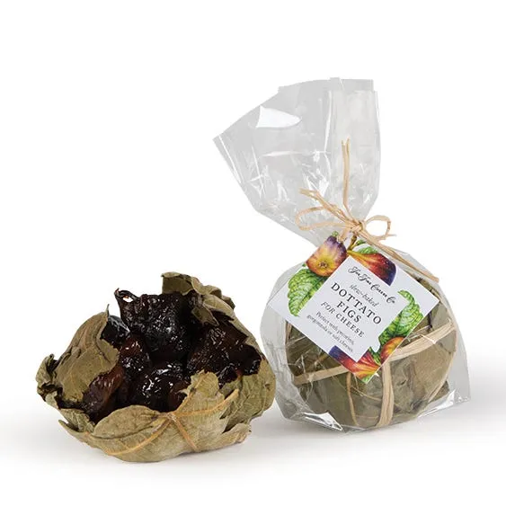 The Fine Cheese Co. Dottato Figs accompagnement fromage 200g figues