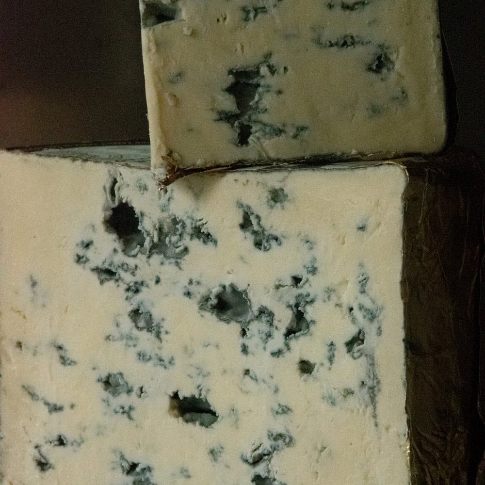 The Fine Cheese Co. Cashel Blue fromage bleu 250g crémeux