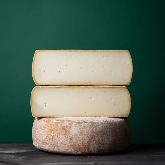 The Fine Cheese Co. Artisan Cheeses Cabriolait fromage chèvre 250g bio