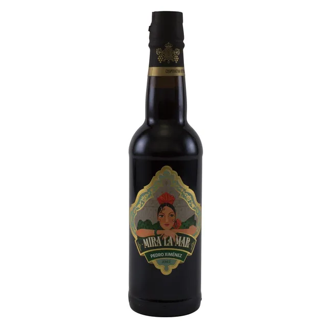 Mira La Mar Pedro Ximenez Xérès doux 37,5 cl
