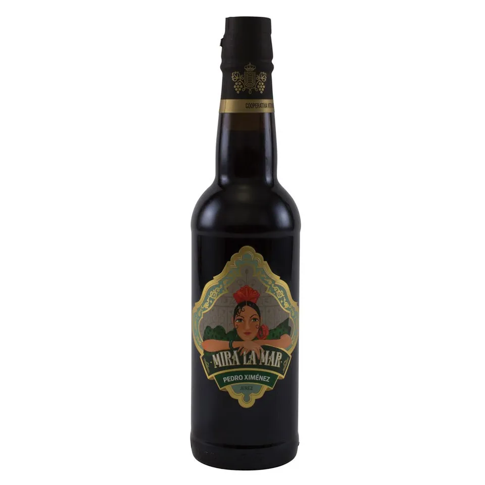 Mira La Mar Pedro Ximenez Xérès doux 37,5 cl