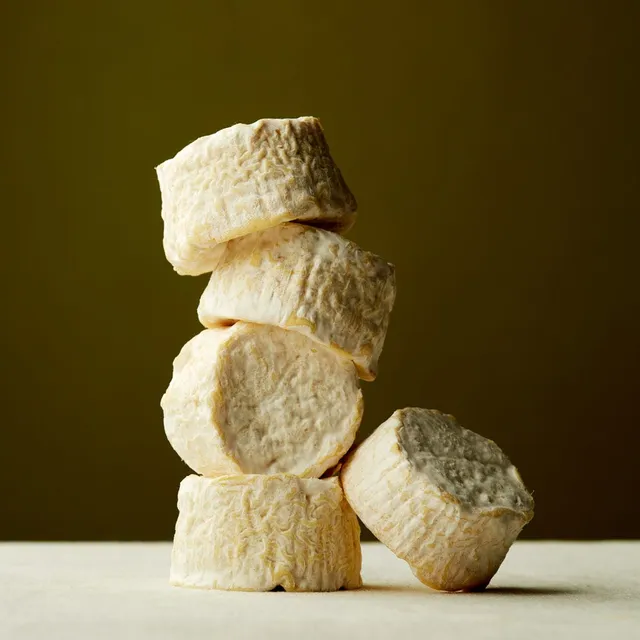 The Fine Cheese Co. Bix triple-crème bio 100g crémeux