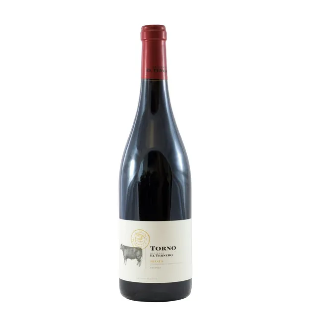 The Fine Cheese Co. Crianza Torno Rioja 2018 vin rouge 75cl