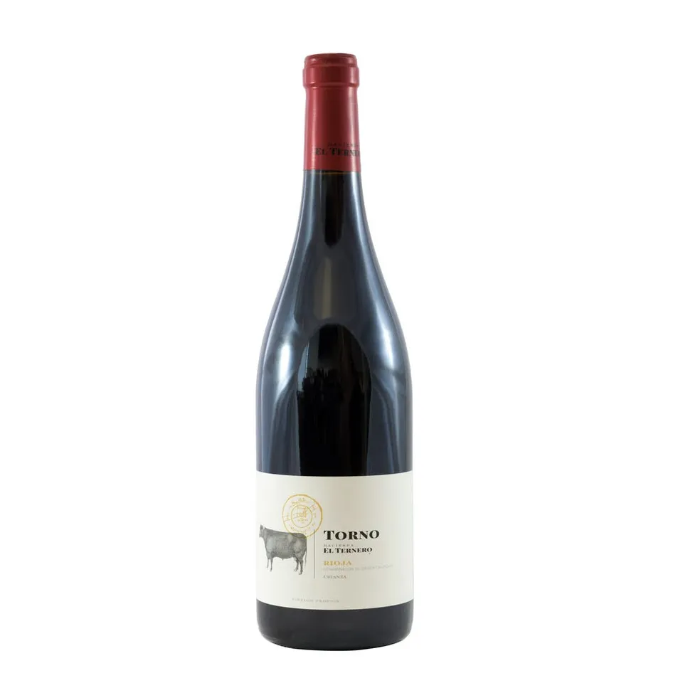 The Fine Cheese Co. Crianza Torno Rioja 2018 vin rouge 75cl