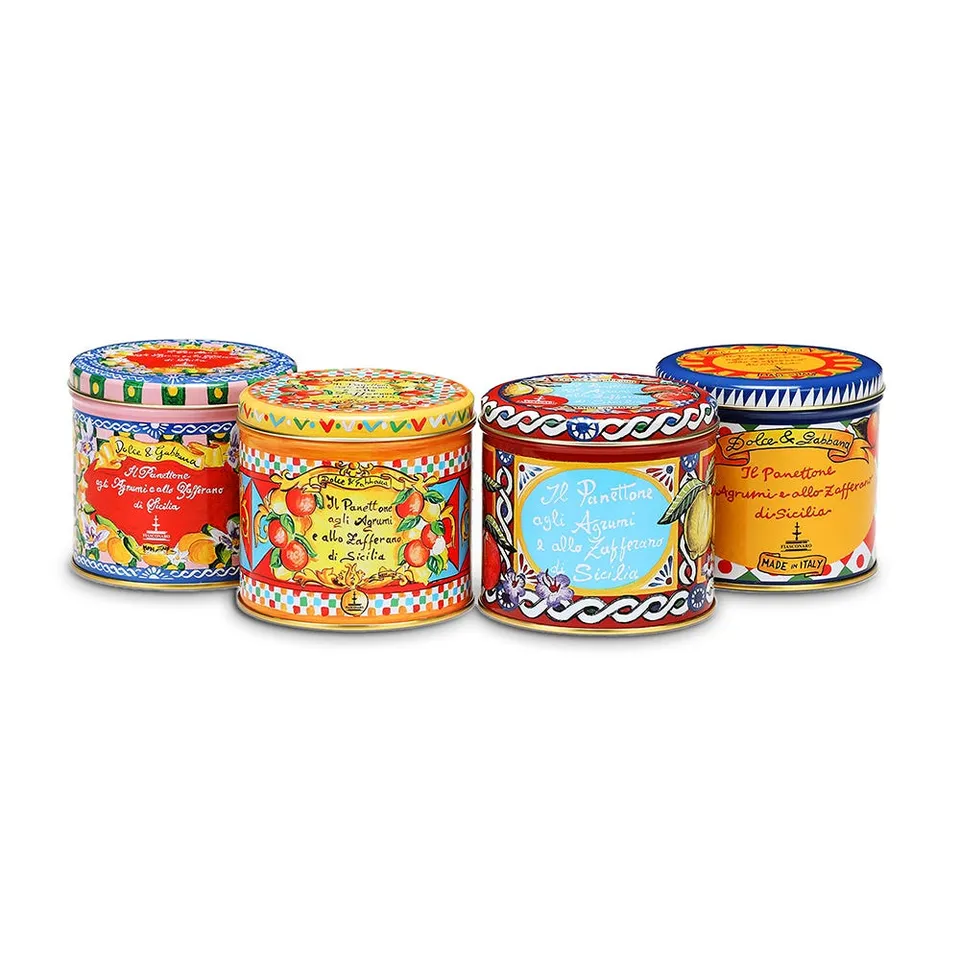 Fiasconaro Dolce & Gabbana Panettone miniature brioche 100g