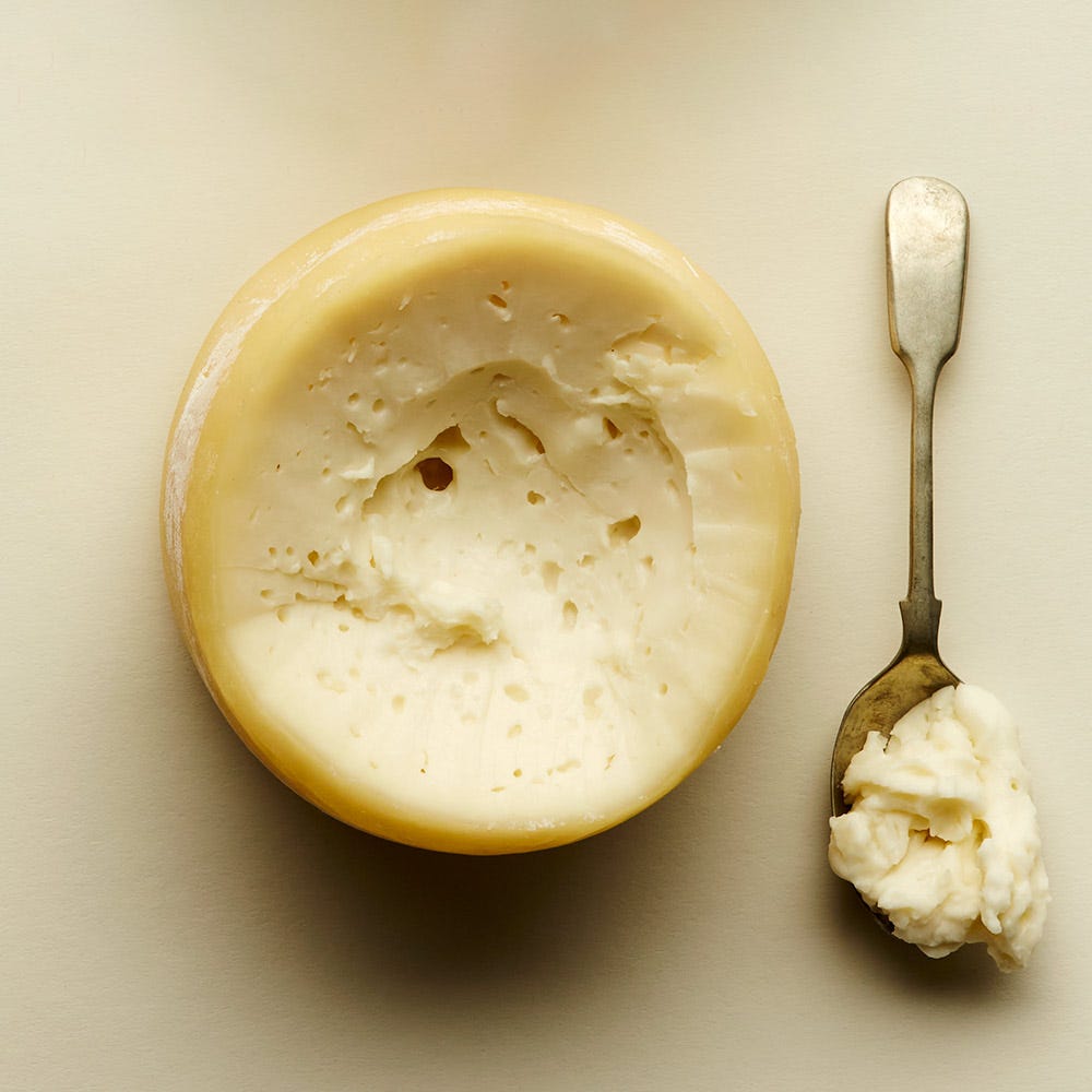 The Fine Cheese Co. Artisan Cheeses Zimbro fromage brebis 450g