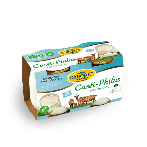 Maison Bernard Gaborit Casei-Philus Chèvre Bio Probiotique