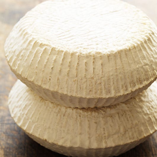 The Fine Cheese Co. Ticklemore fromage de chèvre friable