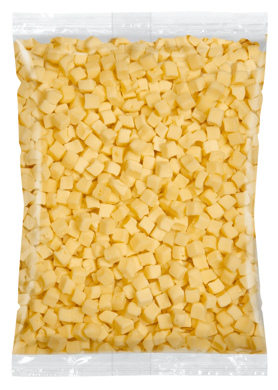 Tippagral Cubes Gouda fromage en cubes lait de vache