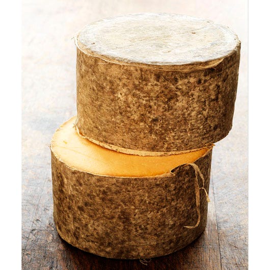 Appleby's Cheshire fromage anglais pâte dure 250 g