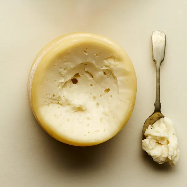 The Fine Cheese Co. Artisan Cheeses Zimbro fromage brebis 450g