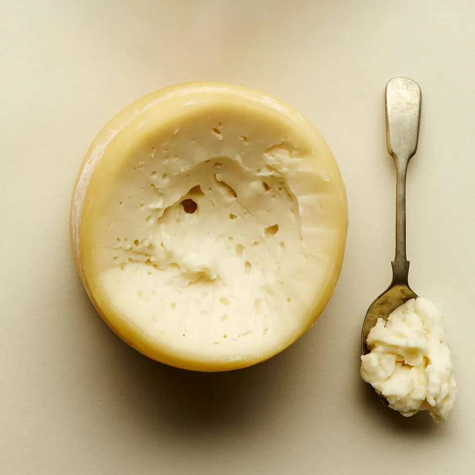 The Fine Cheese Co. Artisan Cheeses Zimbro fromage brebis 450g