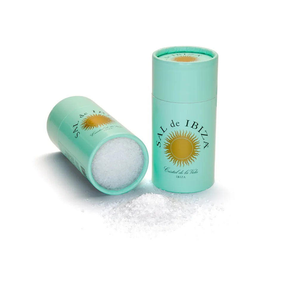 Sal de Ibiza Granito Pur Fleur de Sel 125g