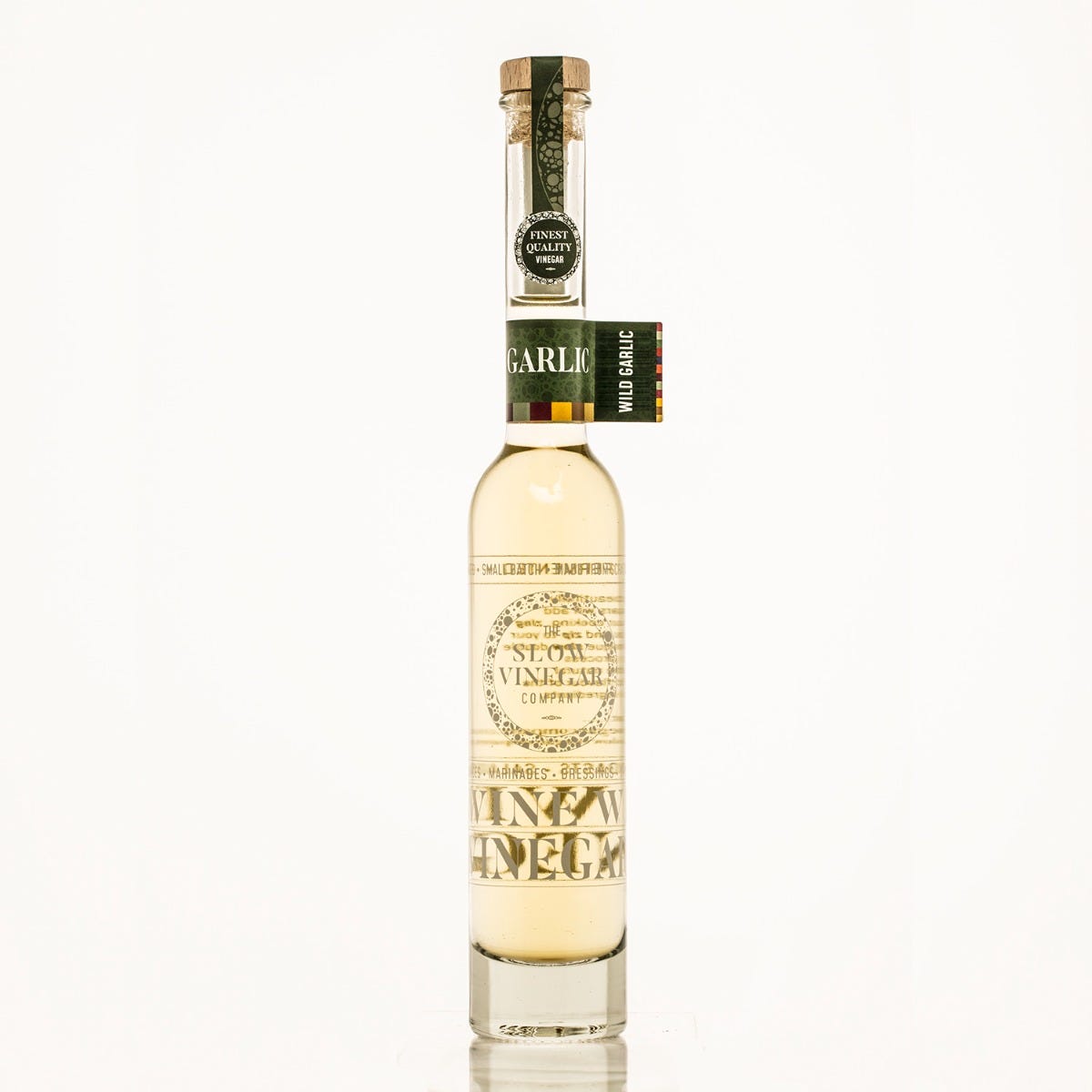 The Fine Cheese Co. vinaigre ail des ours 100ml vin