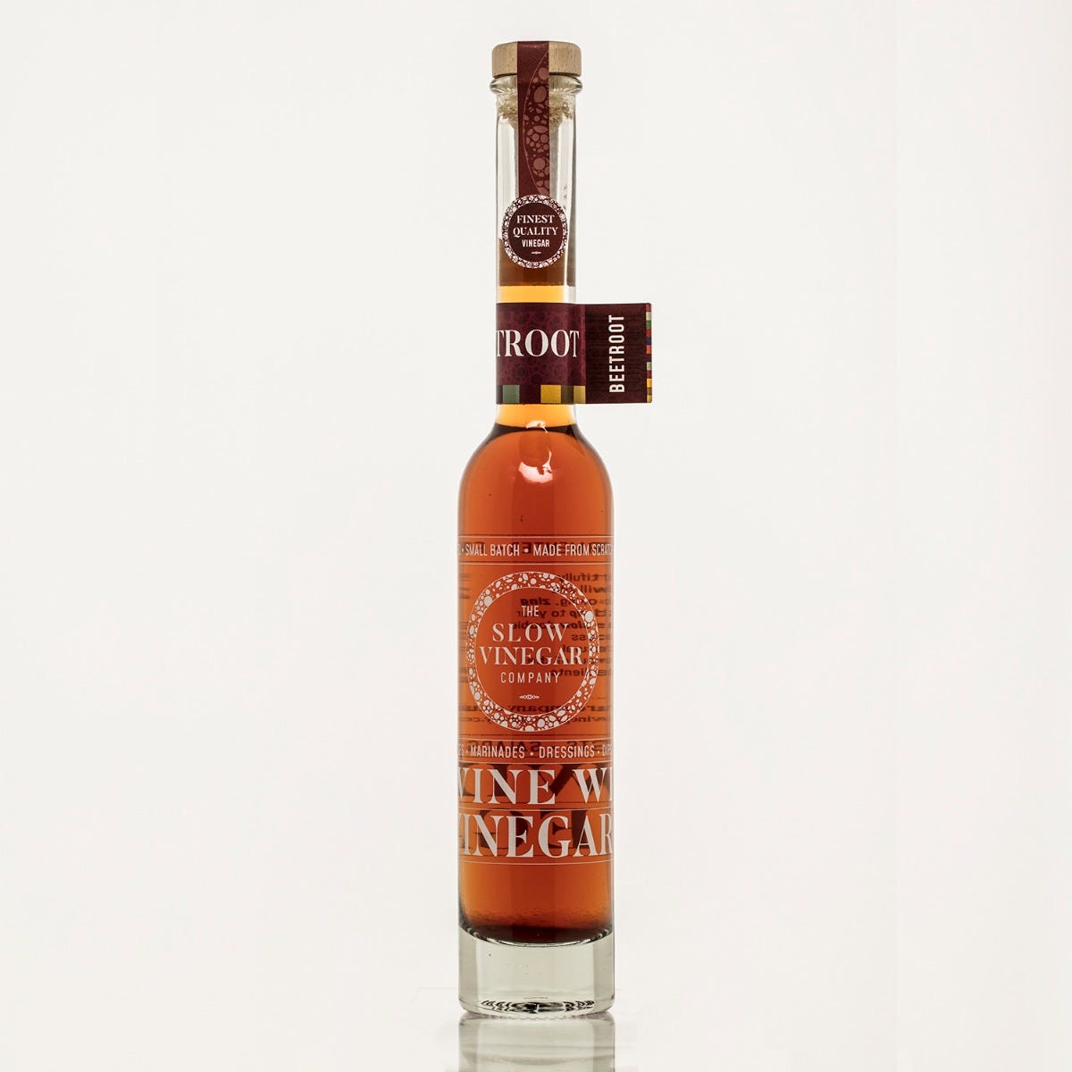 Slow Vinegar Beetroot vinaigre de vin 200ml betterave