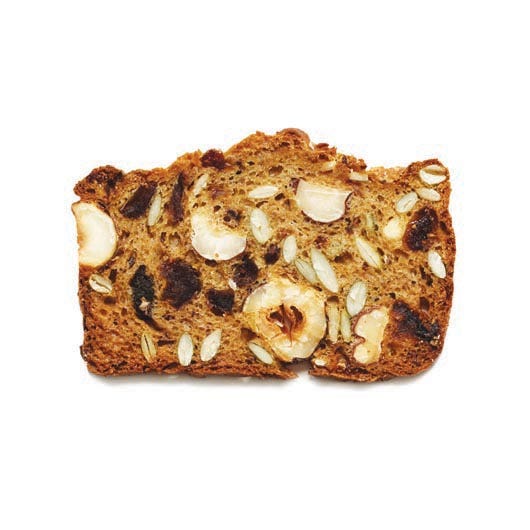 The Fine Cheese Co. Toast for Cheese dattes noisettes toasts 100g