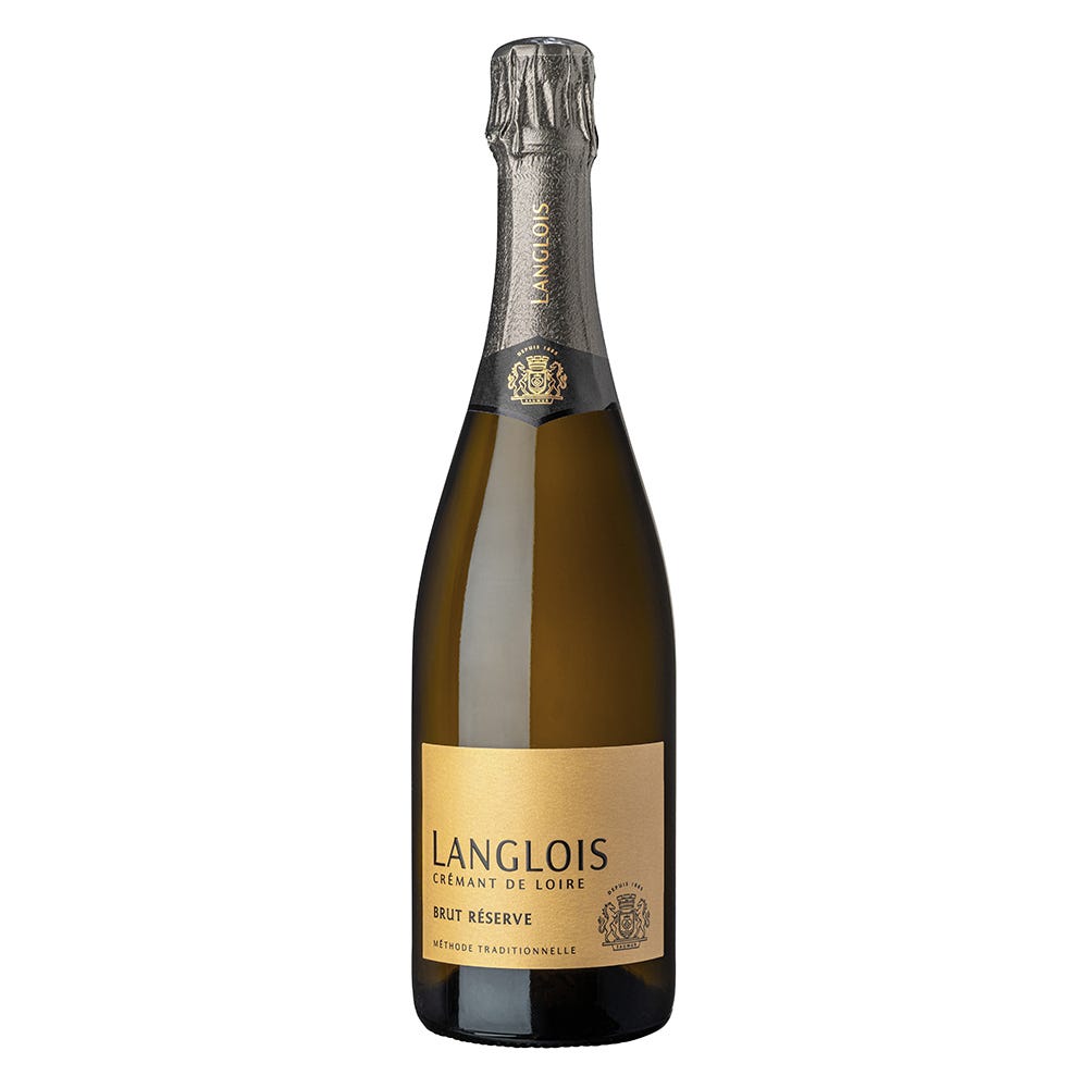 The Fine Cheese Co. Drinks Langlois Brut vin pétillant 75cl