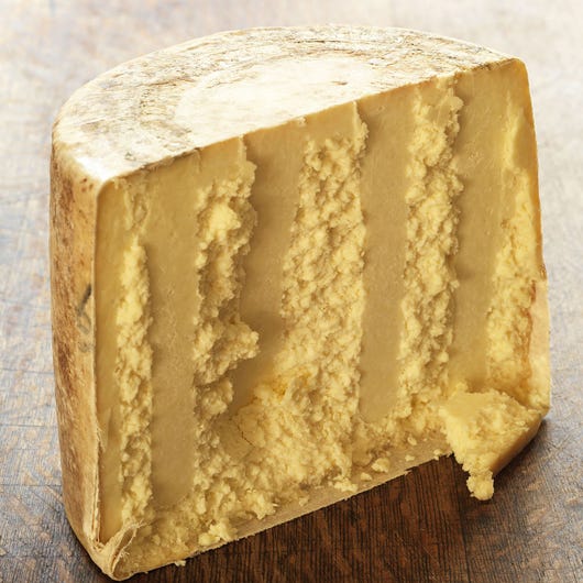 THE FINE CHEESE CO. Kirkham's Lancashire fromage vache 275g