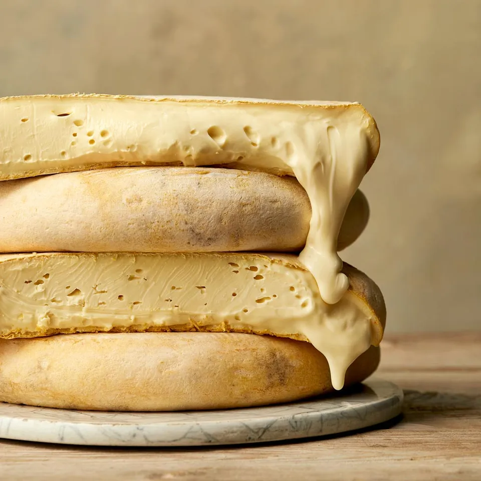 THE FINE CHEESE CO. Raedwald fromage lait vache 250g