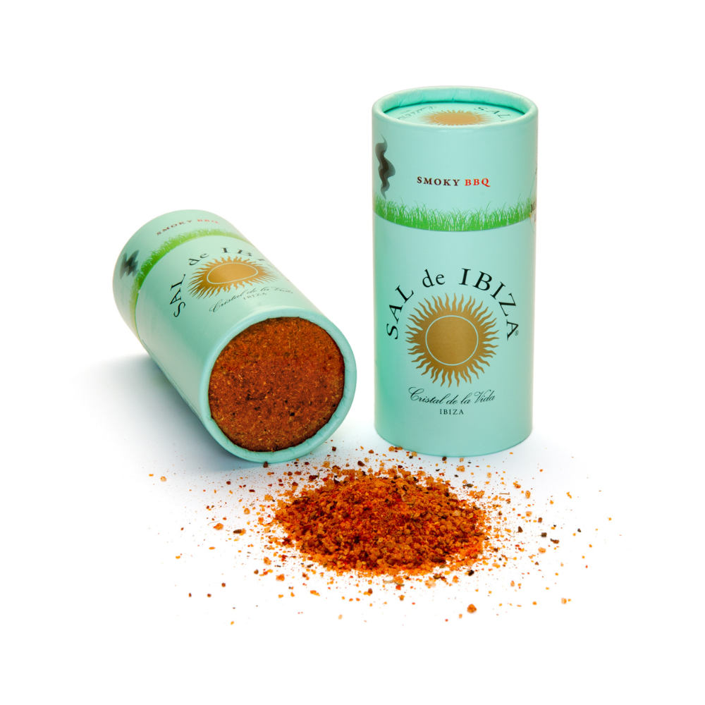 Sal de Ibiza Granito Pur Fleur de Sel 125g