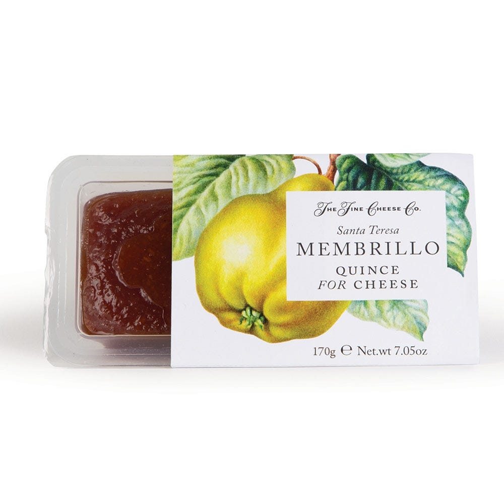 The Fine Cheese Co. Membrillo pâte de coing 170g plateau