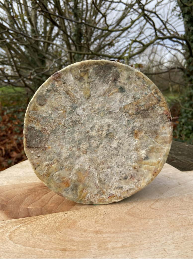 Quicke's Truckle fromage chèvre affiné 1,8 kg lait chèvre