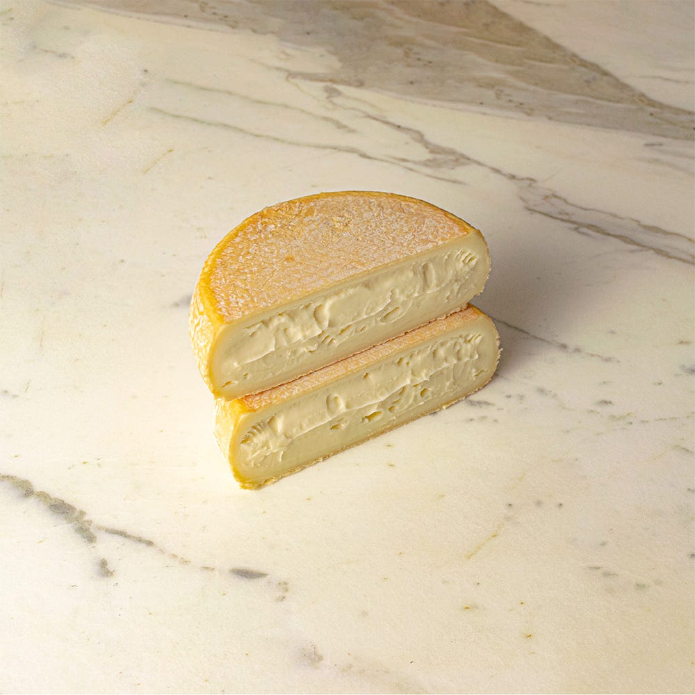 The Fine Cheese Co. Yarlington fromage 220g vache au cidre
