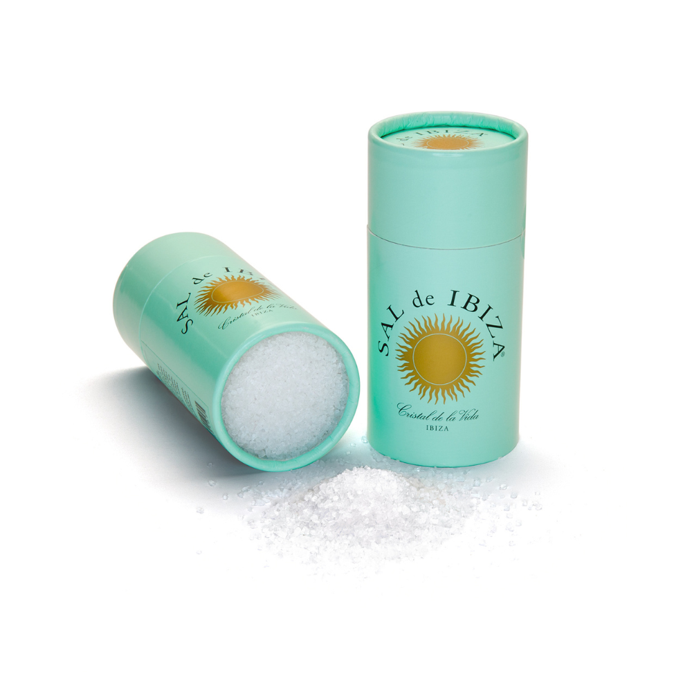 Sal de Ibiza Granito Pur Fleur de Sel 125g