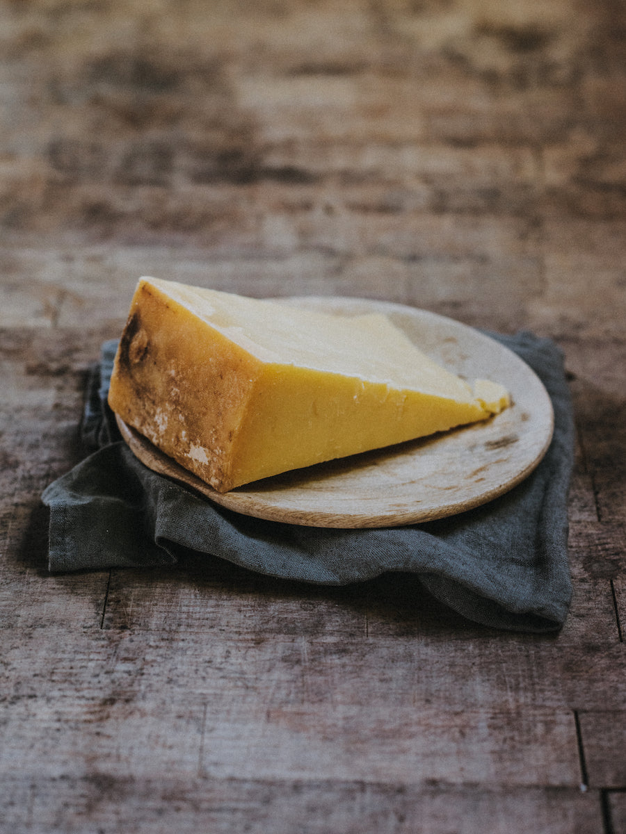 Quicke's Vintage Cheddar affiné 24 mois 200 g vache