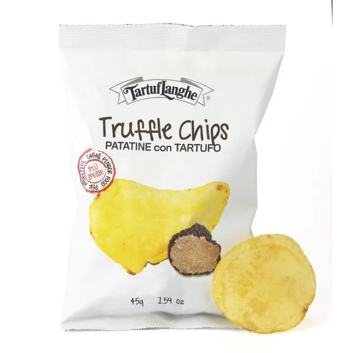 The Fine Cheese Co. Truffle Chips Truffe 100g Apéro